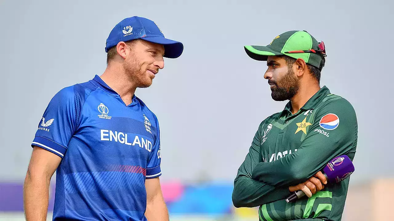 PAK vs ENG Live Streaming In India When and Where To Watch Pakistan